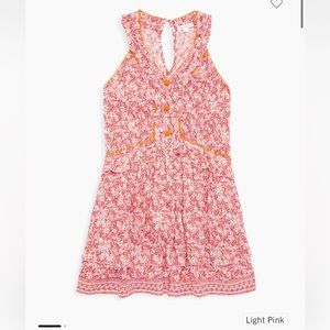 Poupette st Barth dress girls size 12 never worn tags still on